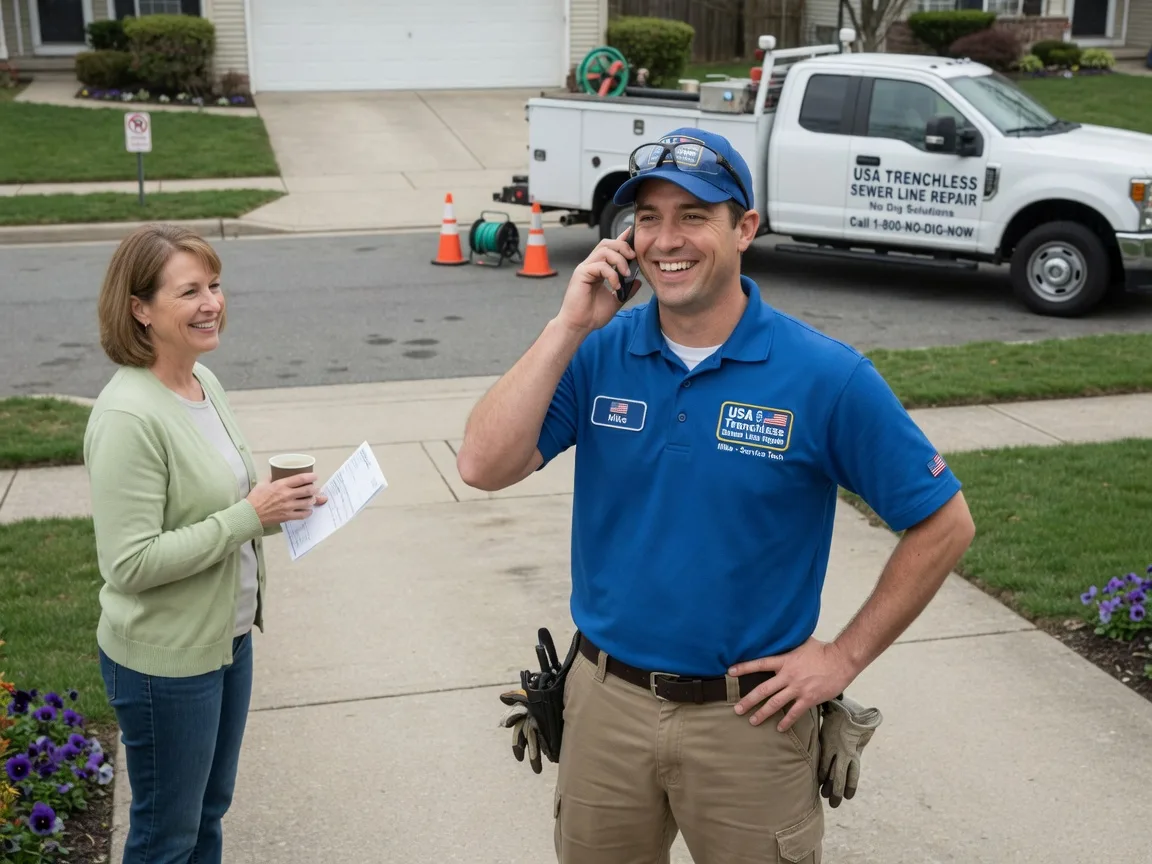 Sewer Line Repair Finger, TN FAQs